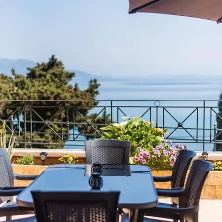 Anastasia Maisonette Sea View Kontokali
