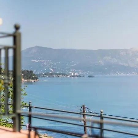 Сasa de vacaciones Anastasia Maisonette Sea View Kontokali