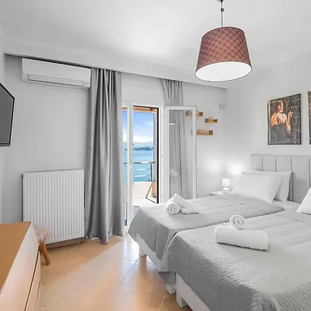 Anastasia Maisonette Sea View *