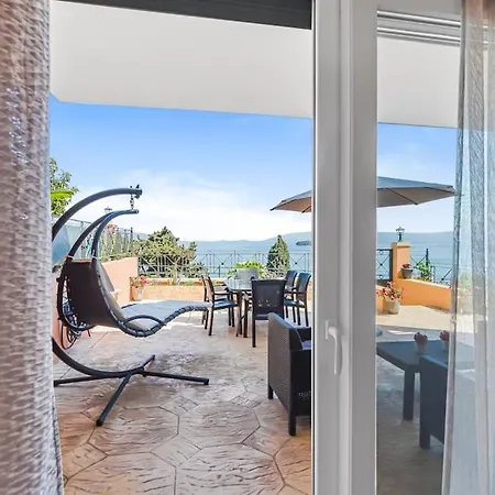 Anastasia Maisonette Sea View Kontokali