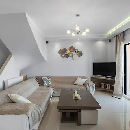 Anastasia Maisonette Sea View