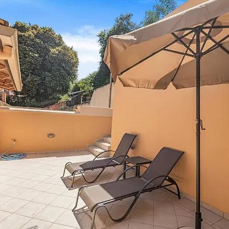 Anastasia Maisonette Sea View Сasa de vacaciones Kontokali