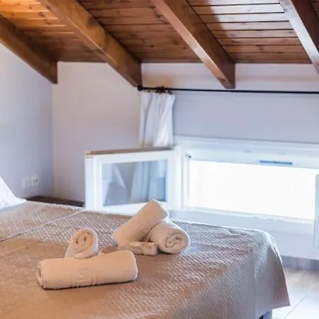 Anastasia Maisonette Sea View Сasa de vacaciones Kontokali