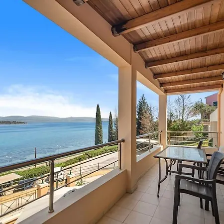 Anastasia Maisonette Sea View Сasa de vacaciones