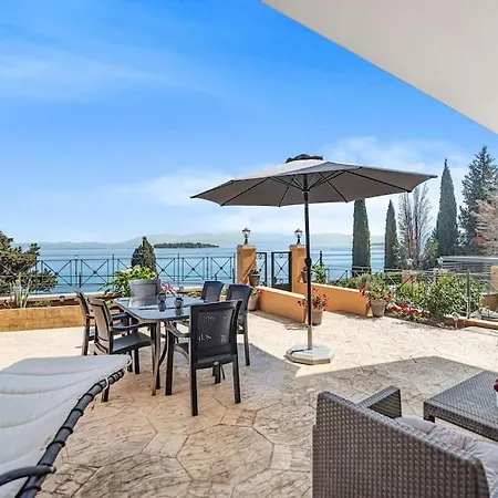 Anastasia Maisonette Sea View Сasa de vacaciones
