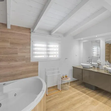 Anastasia Maisonette Sea View Сasa de vacaciones Kontokali