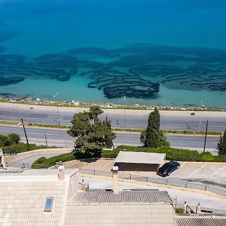 Anastasia Maisonette Sea View *