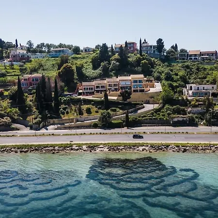 Сasa de vacaciones Anastasia Maisonette Sea View