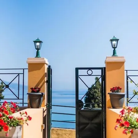Anastasia Maisonette Sea View Casa de Férias *