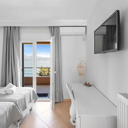Holiday home Anastasia Maisonette Sea View *