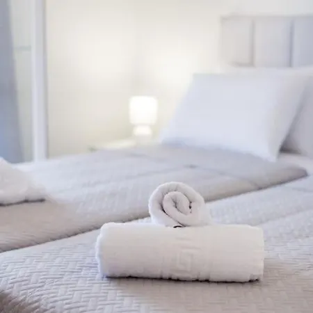 Anastasia Maisonette Sea View * Kontokali