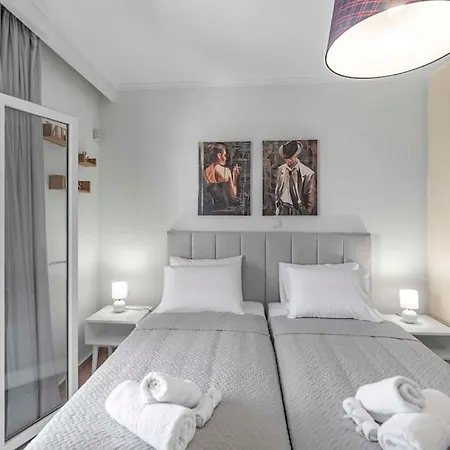 Casa de Férias Anastasia Maisonette Sea View