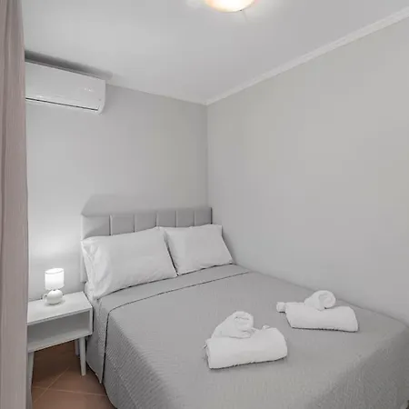 Anastasia Maisonette Sea View Kontokali