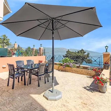 Casa de Férias Anastasia Maisonette Sea View Kontokali