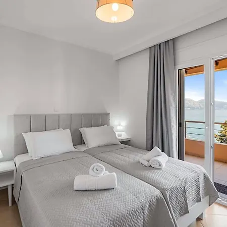 Anastasia Maisonette Sea View