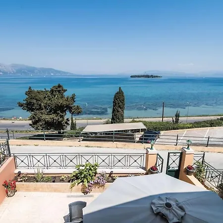 Anastasia Maisonette Sea View Casa de Férias