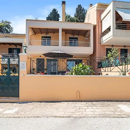 Casa de Férias Anastasia Maisonette Sea View *