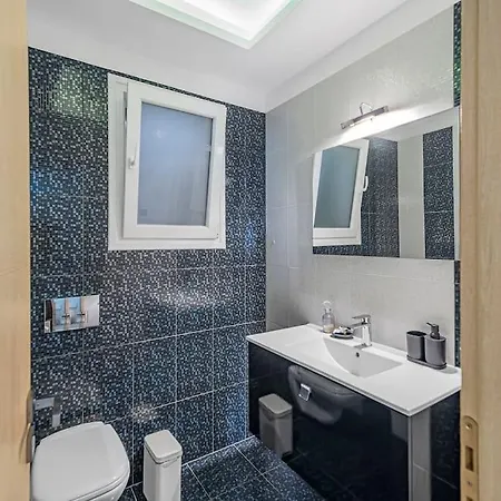 Holiday home Anastasia Maisonette Sea View Kontokali